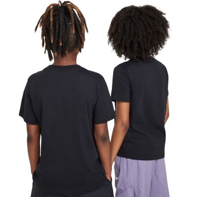 2. Nike Sportswear Kinder-T-Shirt Schwarz FZ5177 010