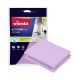 2. Vileda Ultramax Box Flachmopp mit Küchenset | 1 Paar Universalhandschuhe + 1 Stück Actifibre Pro Küchentuch.