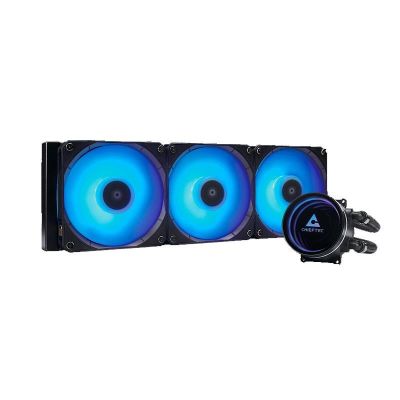21. Chieftec Iceberg 360 RGB Wasserkühlung