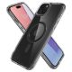 11. Spigen Ultra Hybrid MagSafe Hülle für iPhone 15 Plus – Carbon