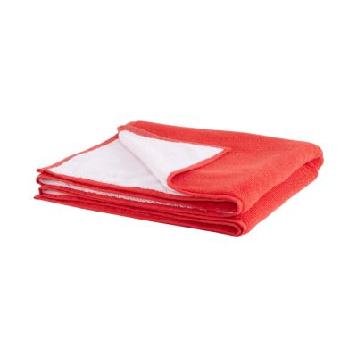 4. Puma Team Handtuch Groß 70x140 rot 54552 02