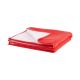 4. Puma Team Handtuch Groß 70x140 rot 54552 02
