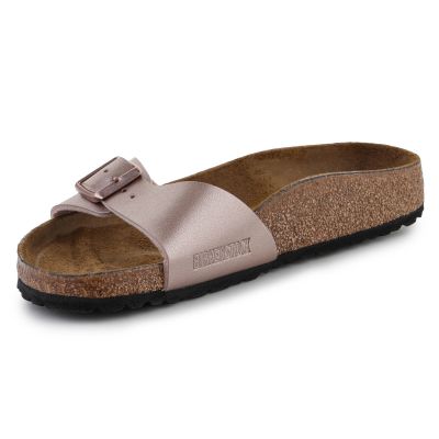 8. Birkenstock Madrid Copper W 1023927 Flip-Flops