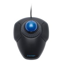 Kensington Trackball Orbit™, kabelgebunden, mit Scrollring