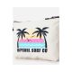 3. RIP CURL Surf Series Kosmetiktasche für Damen, Weiß