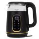 ADLER AD 1305 Wasserkocher, schwarz und gold