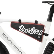 Rockbros G008 Flash Journey Dreieckstasche – XL, Rot