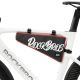 Rockbros G008 Flash Journey Dreieckstasche – XL, Rot