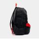 3. Air Jordan Sport-Schulrucksack schwarz-rot - MA9119-G0H schwarz