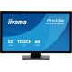 21. iiyama ProLite T2452MSC-B2AG Computermonitor 61 cm (24") 1920 x 1080 px Full HD LED-Touchscreen Schwarz