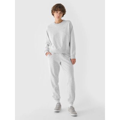 3. Damen Jogger Sweatpants 4F 4FWMM00TTROF1137-27M