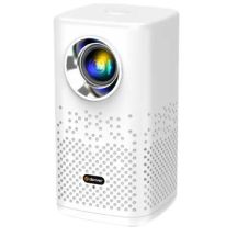 Denver PR-4700 Datenprojektor, Kurzdistanzprojektor, 150 ANSI Lumen, LCD UHD 4K (3840 x 2160), Weiß