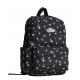 3. Vans Old Skool Classic Rucksack 22L Schwarz Blumenmuster - VN000H56HTL
