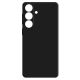 7. 3mk Matt Case Pro für Samsung Galaxy S26 FE - Schwarz