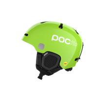 Kask narciarski POC POCito Fornix MIPS Fluorescent Yellow/Green