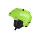 POC POCito Fornix MIPS Fluoreszierender Gelb/Grüner Skihelm