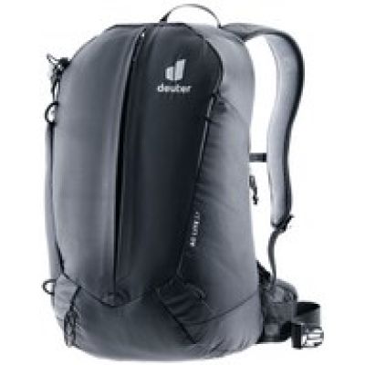 15. Deuter AC Lite 17 Wanderrucksack, schwarz