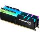 11. G.SKILL TridentZ RGB F4-3600C16D-16GTZRC Speicherkit (DDR4 DIMM; 2 x 8 GB; 3600 MHz; CL16)