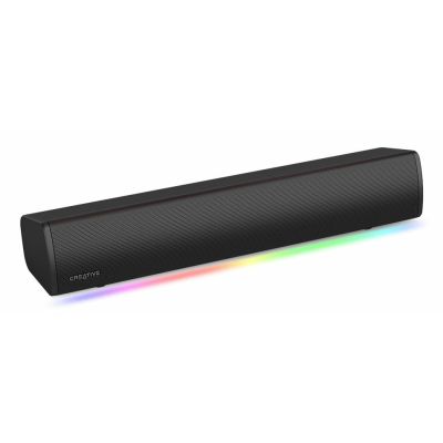 8. Creative Labs Sound Blaster GS3 Schwarz Kabelgebunden und Kabellos 12W