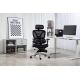 42. Activejet ergonomischer Bürostuhl YK848, schwarz