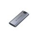 2. Conceptronic DANTE05G Festplattengehäuse SSD-Gehäuse Grau M.2