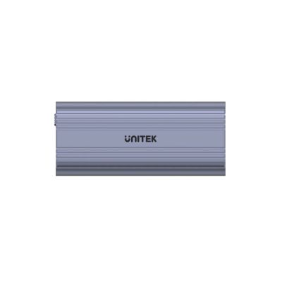 3. UNITEK M.2, PCIE, NVME/SATA 10GBPS Festplattengehäuse