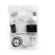 2. GEMBIRD A-DPM-VGAF-02 Adapter (DisplayPort M - D-Sub (VGA) F; 0,15 m; schwarz)