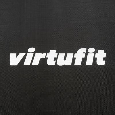 6. VIRTUFIT PREMIUM-TRAMPOLIN MIT SICHERHEITSNETZ 183 x 274 CM