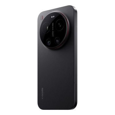 20. Xiaomi 17 Ultra, 17,5 cm (6,9 Zoll), 5G, 16 GB RAM, 512 GB Speicher, 6000 mAh Akku, Schwarz
