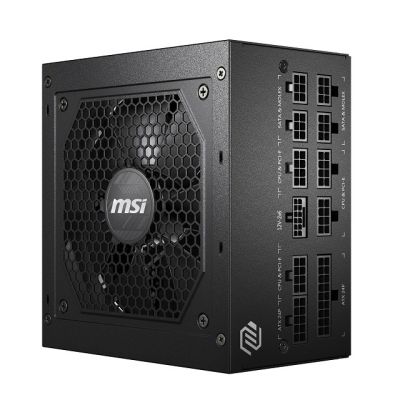 4. MSI MAG A750GL 750W PCIE5 II 80+ Gold ATX 3.1 Netzteil