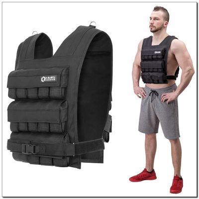 26. 30 kg Cordura HMS KTO30 Gewichtstrainingsweste