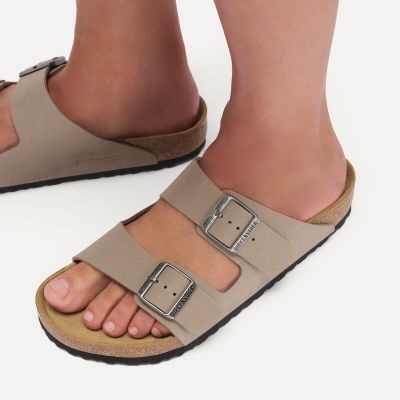3. Birkenstock ARIZONA BS 1032019 GRAU-TAUPE Flip-Flops (Standardweite)