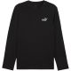 2. Puma ESS No. 1 Logo Langarmshirt Schwarz 682546 01
