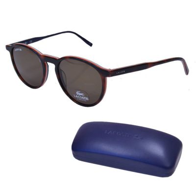 2. Lacoste Unisex-Sonnenbrille, braun - L902S