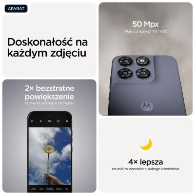 6. Motorola Moto G67, 17,3 cm (6,8 Zoll), Hybrid-Dual-SIM, Android 16.0, 5G, USB Typ-C, 4 GB RAM, 128 GB Speicher, 5200 mAh Akku, Grau