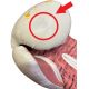 5. MJE Boxhandschuhe - RPU-ART-PINK