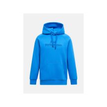 Bluza męska PEAK PERFORMANCE M Original Hood kolor niebieski