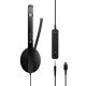 12. Epos Adapt 165T USB-C II Kabelgebundene On-Ear-Kopfhörer