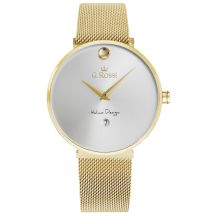 Damenuhr G.Rossi 13109B-3D1 + Box