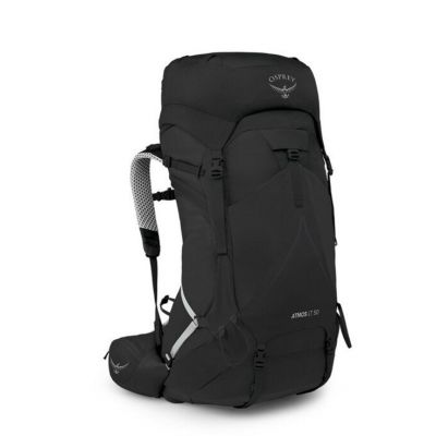 12. Trekkingrucksack OSPREY Atmos AG LT 50 Schwarz L/XL