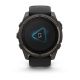 4. Garmin Fenix 8 Solar Saphir Titan Carbon Grau DLC Schwarz Uhr