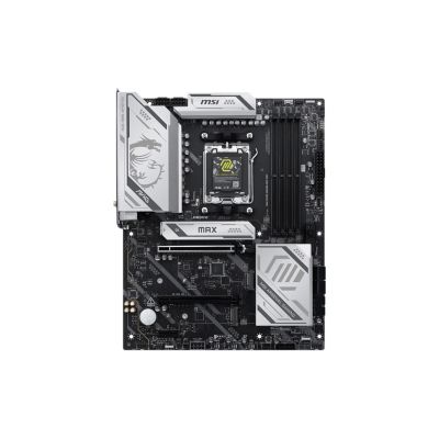 5. MSI MAG X870E GAMING MAX WIFI Mainboard