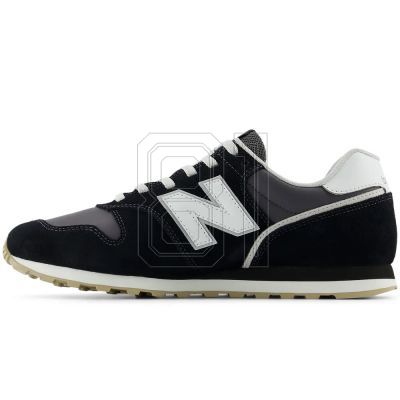 2. New Balance NB 373 Herren Sneaker Lifestyle Schuhe schwarz (ML373AK2)