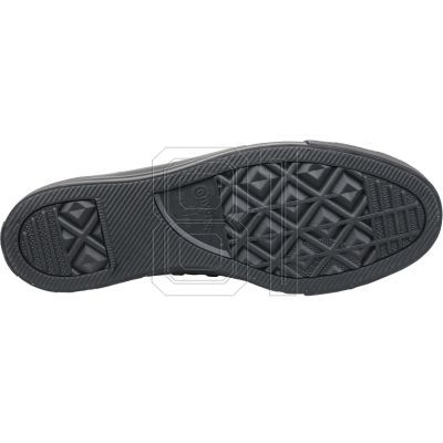 3. Converse All Star Ox M5039C Schwarze Schuhe