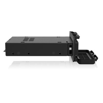 7. We-Ra. IcyDock 15-mm-U.2/U3-SSD-Wechselrahmen für 3,5-Zoll-Schacht WP