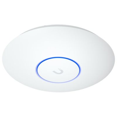 UBIQUITI UQ-U7-LR UniFi Wi-Fi 7 Access Point 2,4 GHz, 5 GHz, 688 Mbit/s + 4300 Mbit/s