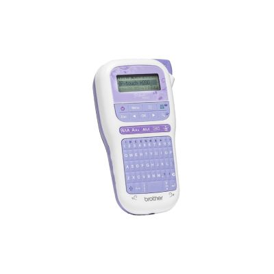 5. Brother PTH200YP1 Thermotransfer-Etikettendrucker 180 x 180 dpi TZe QWERTY