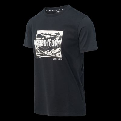 Herren Kurzarm-T-Shirt REMAN