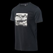 Herren Kurzarm-T-Shirt REMAN