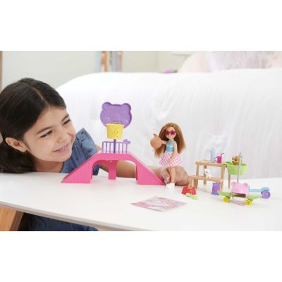 3. Barbie Chelsea HJY35 Puppe